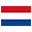 Bandera de Holanda